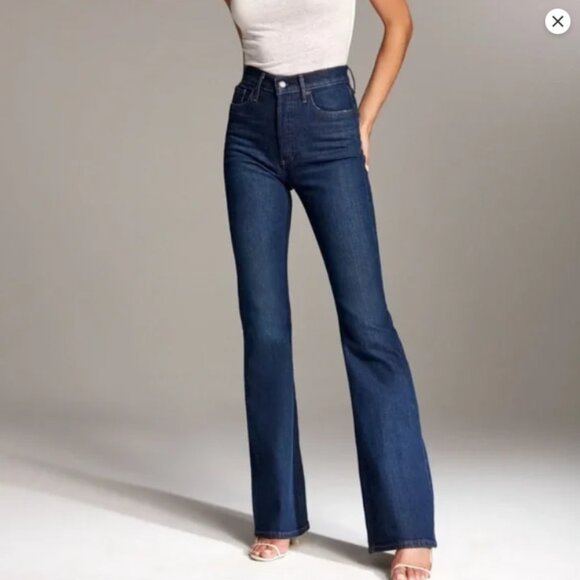 Aritzia Denim - Artizia Denim Forum The Marlene Flare, Size 28